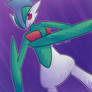 Serious Gallade