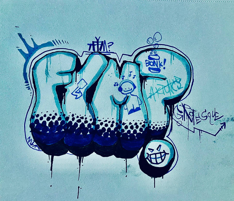 Fym Sticker FYM? by everywhereveryone on DeviantArt