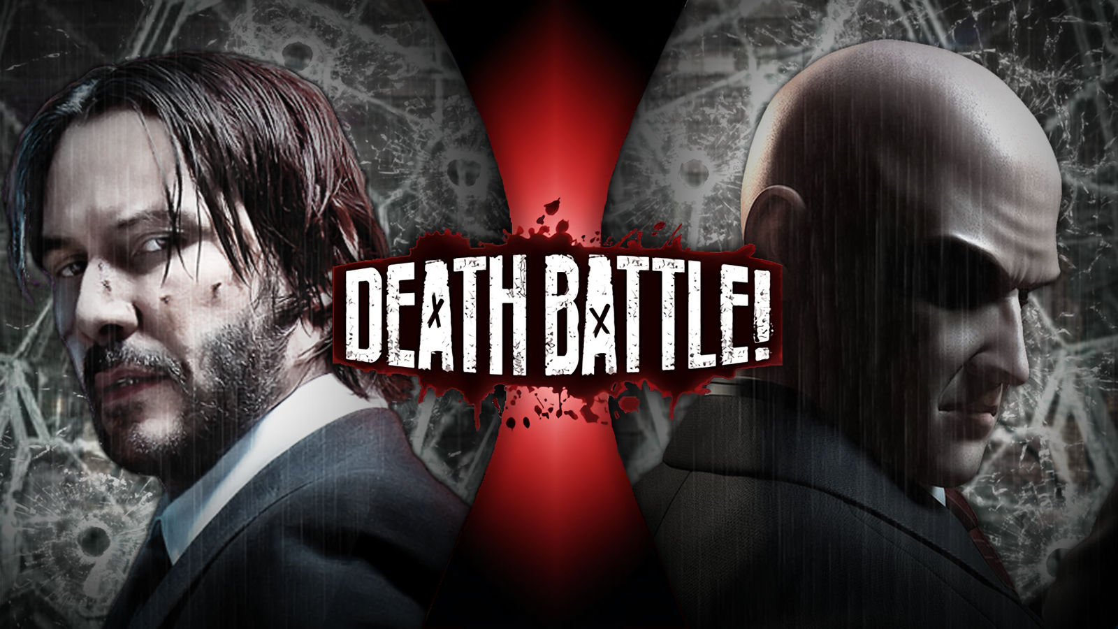 John Wick Vs Agent 47 By Bruceu126 On Deviantart John Wick Vs Agent 47 By Bruceu126 On Deviantart