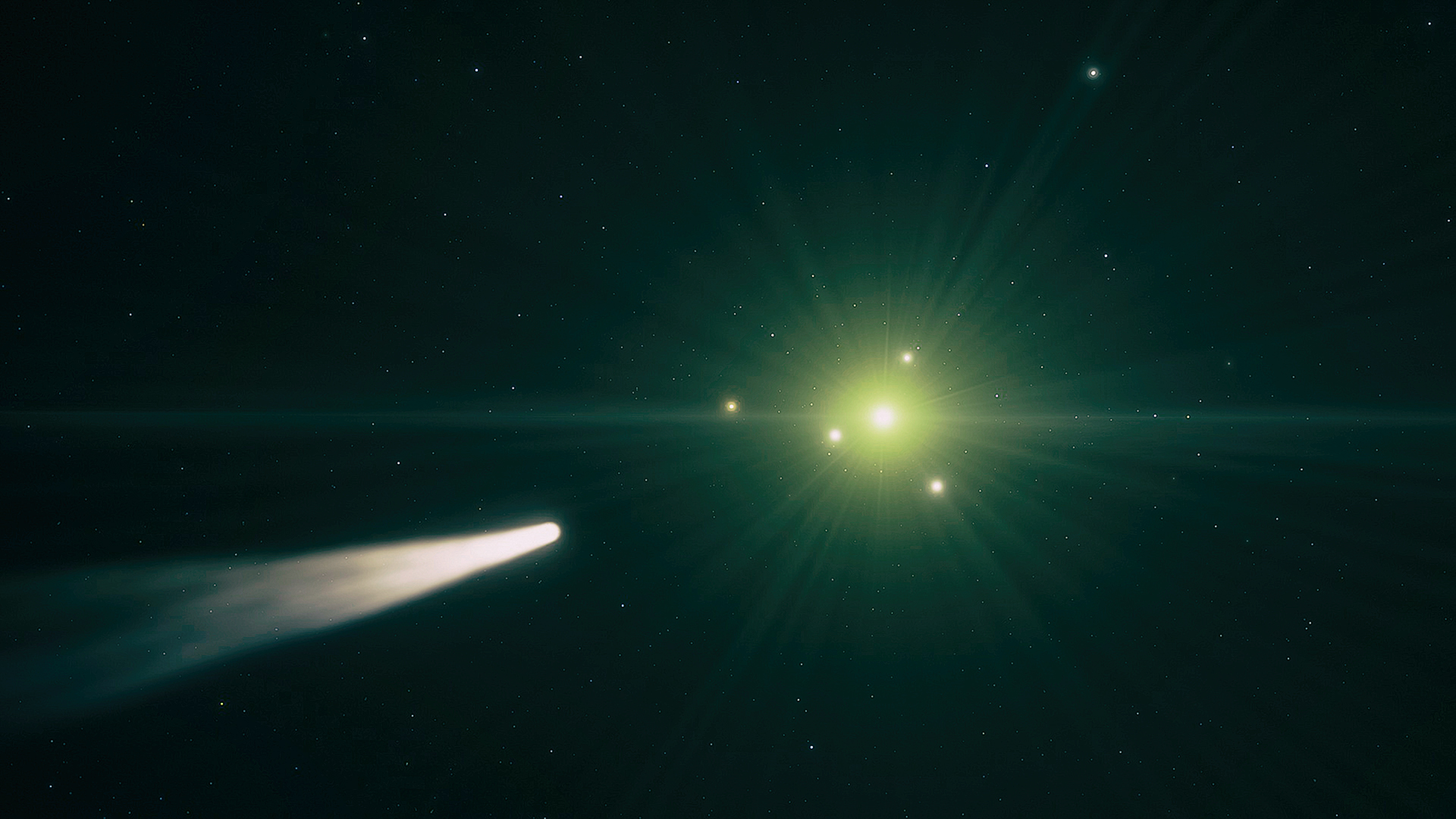 Space Engine #91 by R1EMaNN on DeviantArt