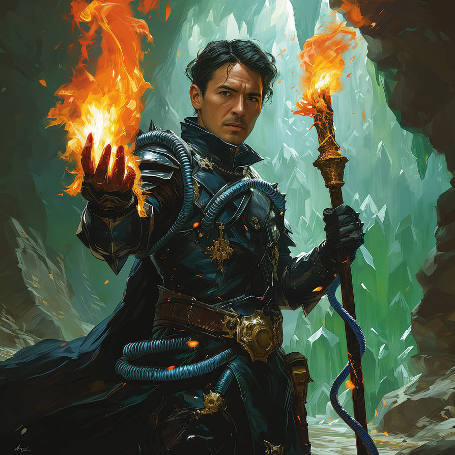 Warhammer 40000 - Rogue Trader Bodyguard by R1EMaNN on DeviantArt