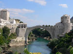 Mostar by Aude-la-randonneuse