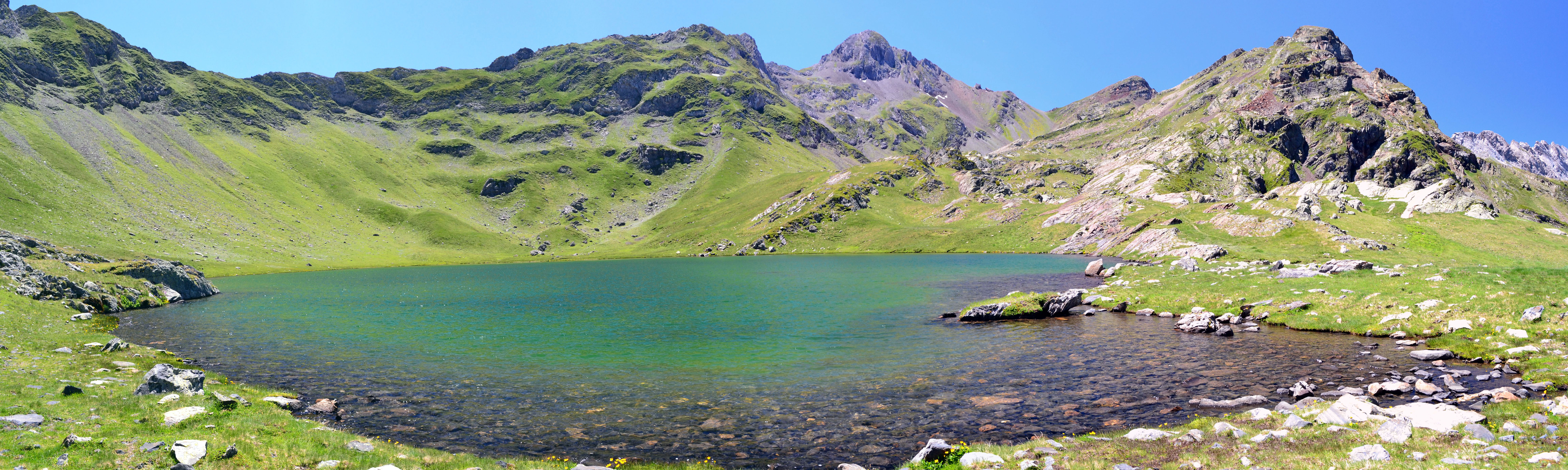 Lac du Lavedan