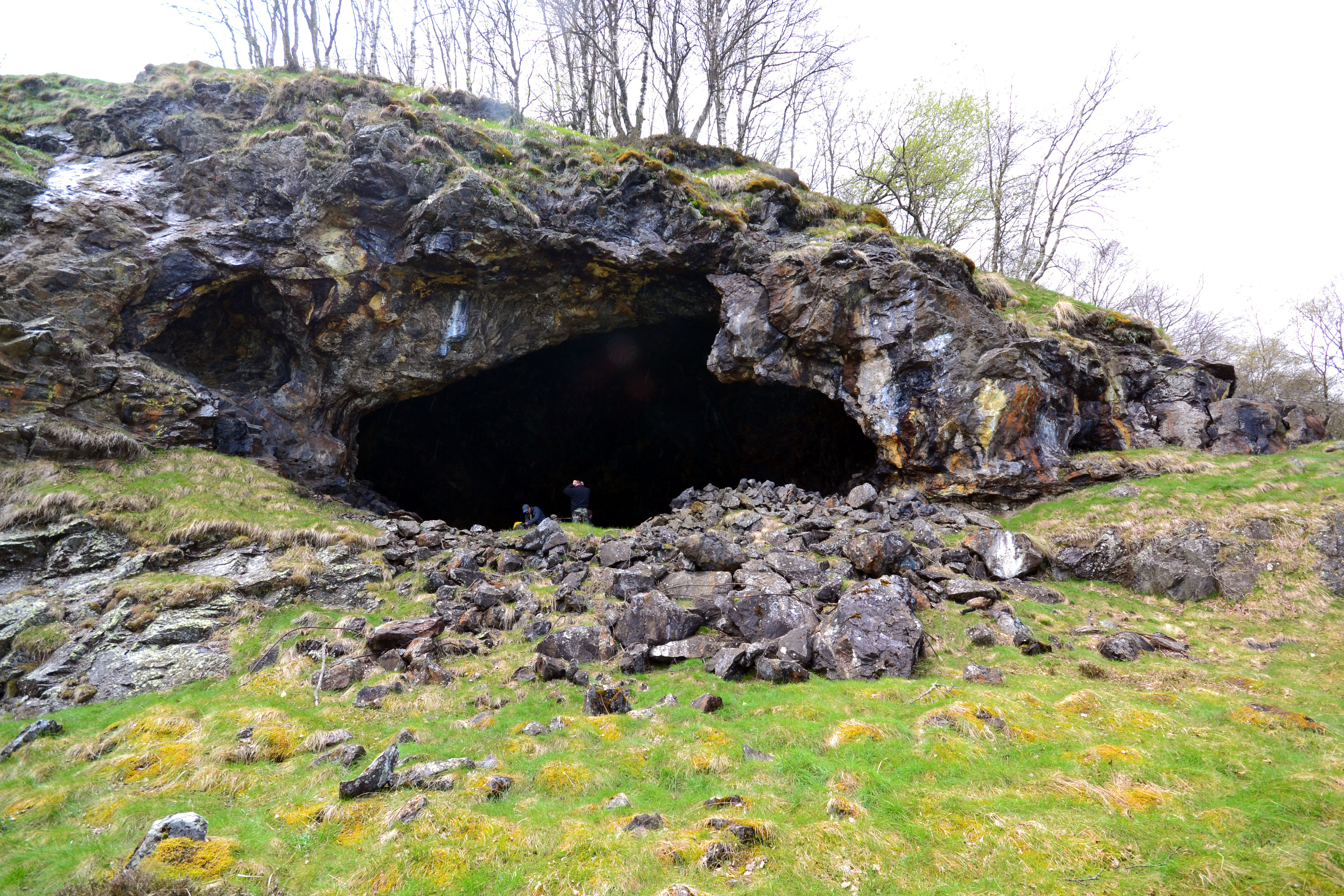 La vieille mine - 12