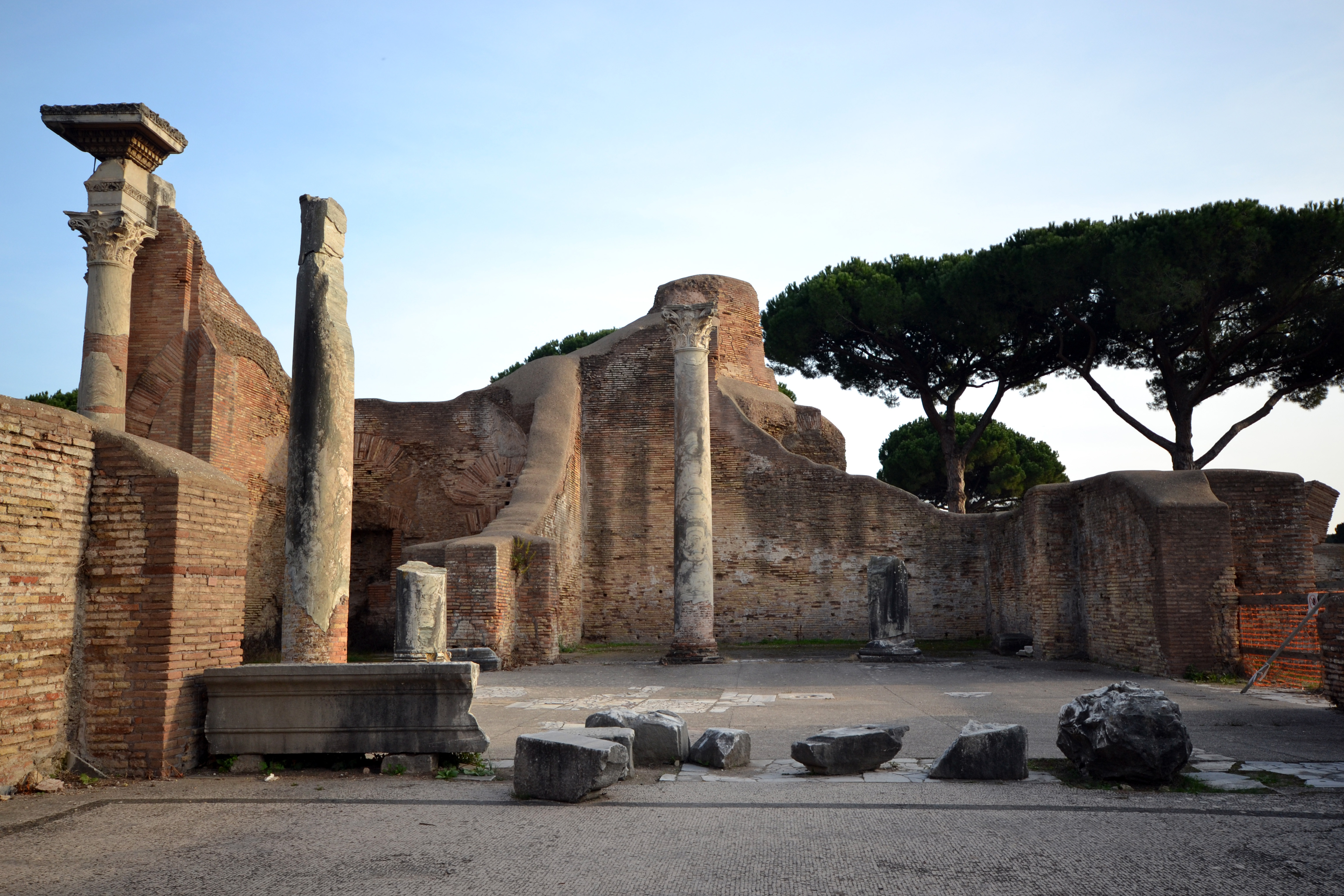 Ostia antica - 5