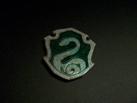 Pottermore Badge: Slytherin