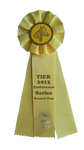 TIER Endurance Series 3rd Ribbon by TimberLakeLaneEC