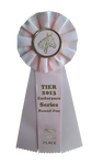 TIER Endurance Series 5th Ribbon by TimberLakeLaneEC