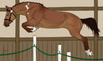 Danser - Free Jumping by TimberLakeLaneEC