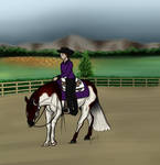 Western Show Entry - SOLD by TimberLakeLaneEC