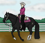 Not Slow, but Still a Pleasure by TimberLakeLaneEC