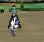 Trainin Show Entry for Cariannarz by TimberLakeLaneEC