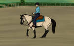 Trainin Show Entry for Cariannarz ll by TimberLakeLaneEC