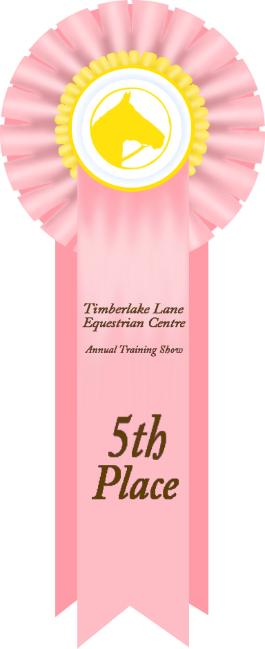 TLEC ATS Fifth Place Ribbon by TimberLakeLaneEC on DeviantArt