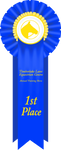 TLEC ATS First Place Ribbon by TimberLakeLaneEC