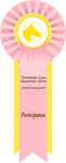 TLEC ATS Participation Ribbon by TimberLakeLaneEC