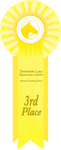 TLEC ATS Third Place Ribbon by TimberLakeLaneEC