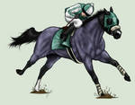 Nate - Alahoma Sprint Derby by TimberLakeLaneEC