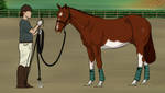 Smartee - Training Show Entry by TimberLakeLaneEC