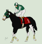 Moonshine Runner - Maiden Entry by TimberLakeLaneEC