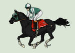 Kamal - Don Condare Stakes by TimberLakeLaneEC