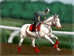 Foxfire: Commission by TimberLakeLaneEC