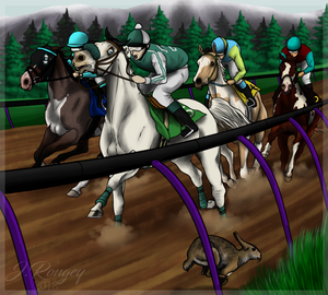 Syn: Silly Rabbit... by TimberLakeLaneEC Syn: Silly Rabbit... by TimberLakeLaneEC