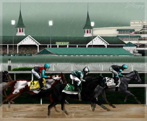 Ezio: 2018 TS Kentucky Derby