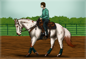 CS YHH 6 of 7: Improving Carriage