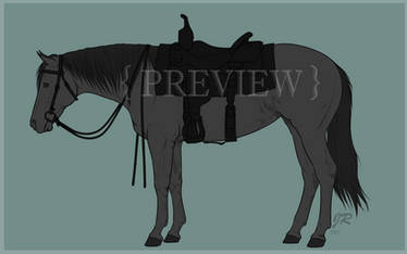 PTU: Ranchy Tack Bundle (Full File)