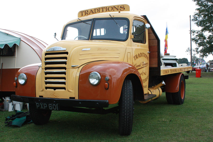 Driffield Steam Vintage Ralley