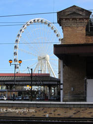 Station and wheel