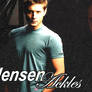 Jensen Ackles blend