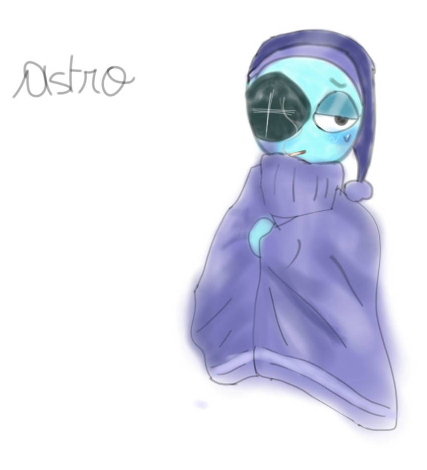 Astro doodle by LulusNumber1Fan on DeviantArt