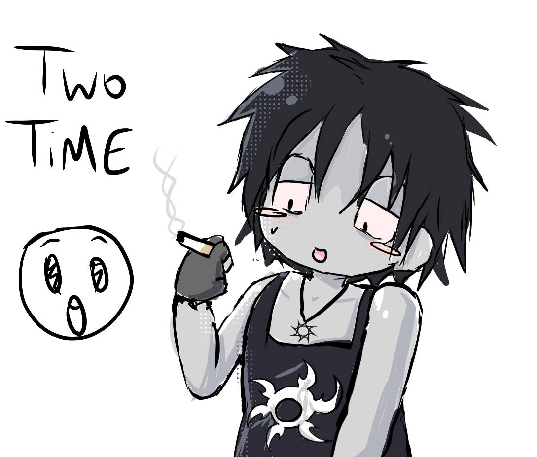 Two time fanart by LulusNumber1Fan on DeviantArt