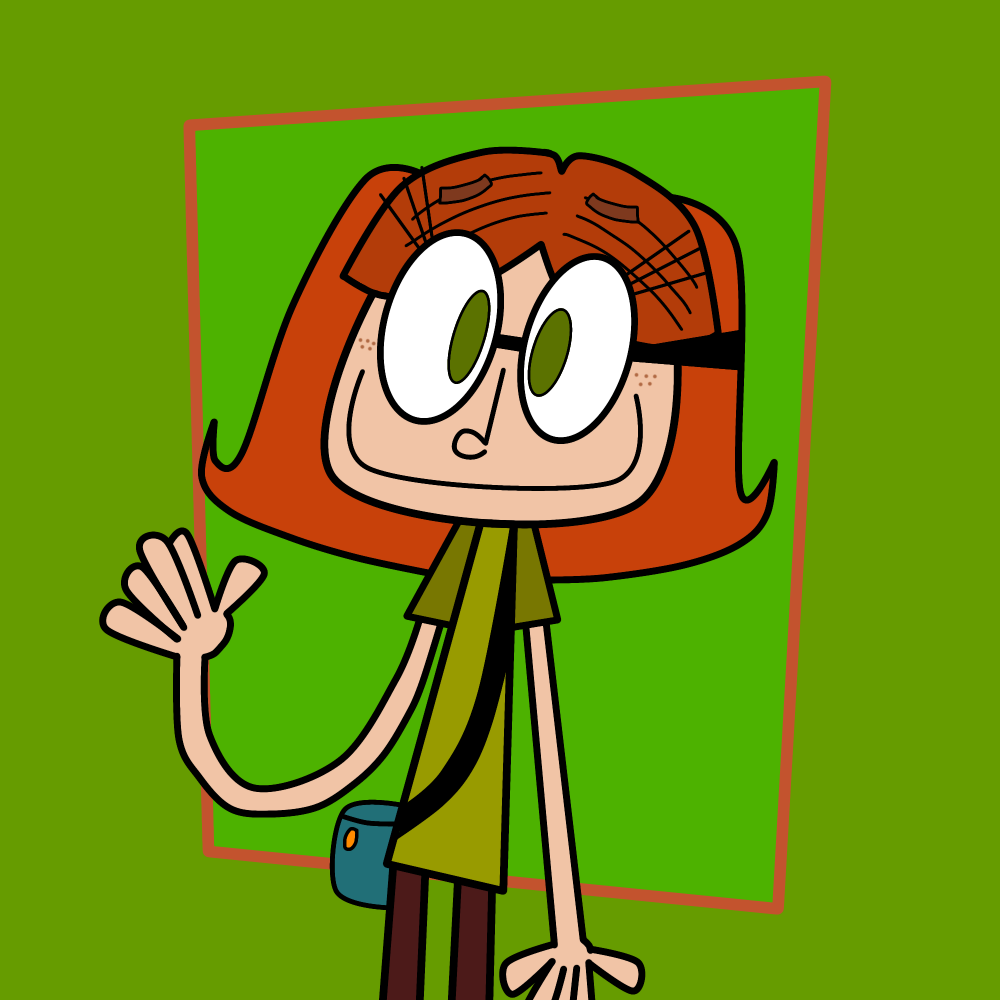 Nell From Oh Noah By JacobLima18 On DeviantArt Nell from oh noah by jacoblima18 on deviantart