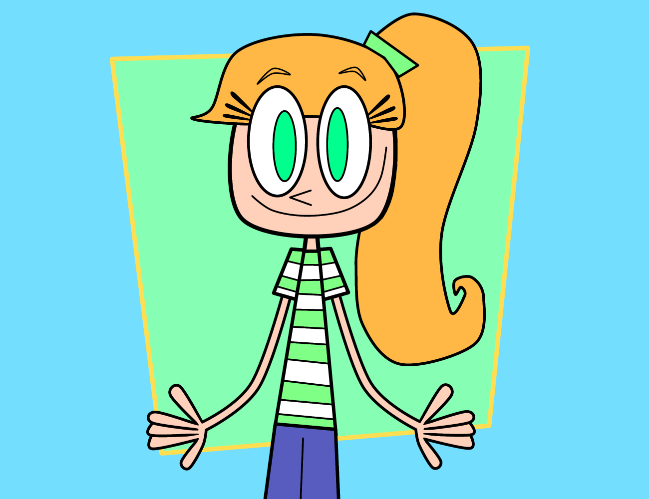 Shellie Dantelope by JacobLima18 on DeviantArt