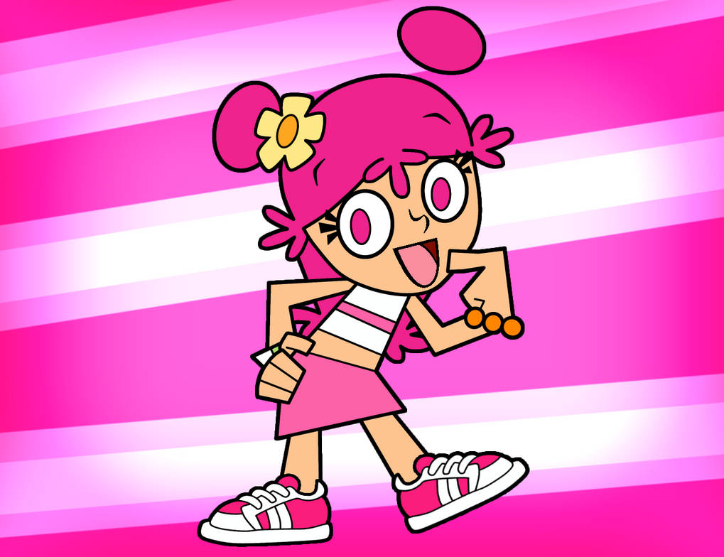 Ami as Sabrina by JacobLima18 on DeviantArt