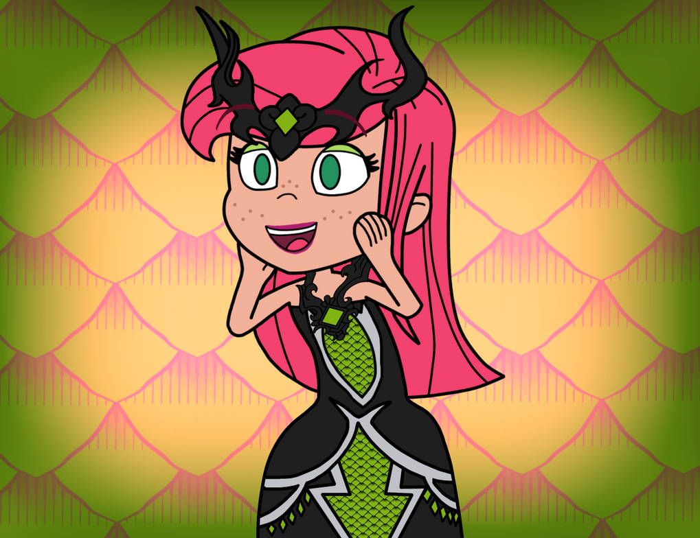 Jpg Ragana Strawberry as Ragana by JacobLima18 on DeviantArt