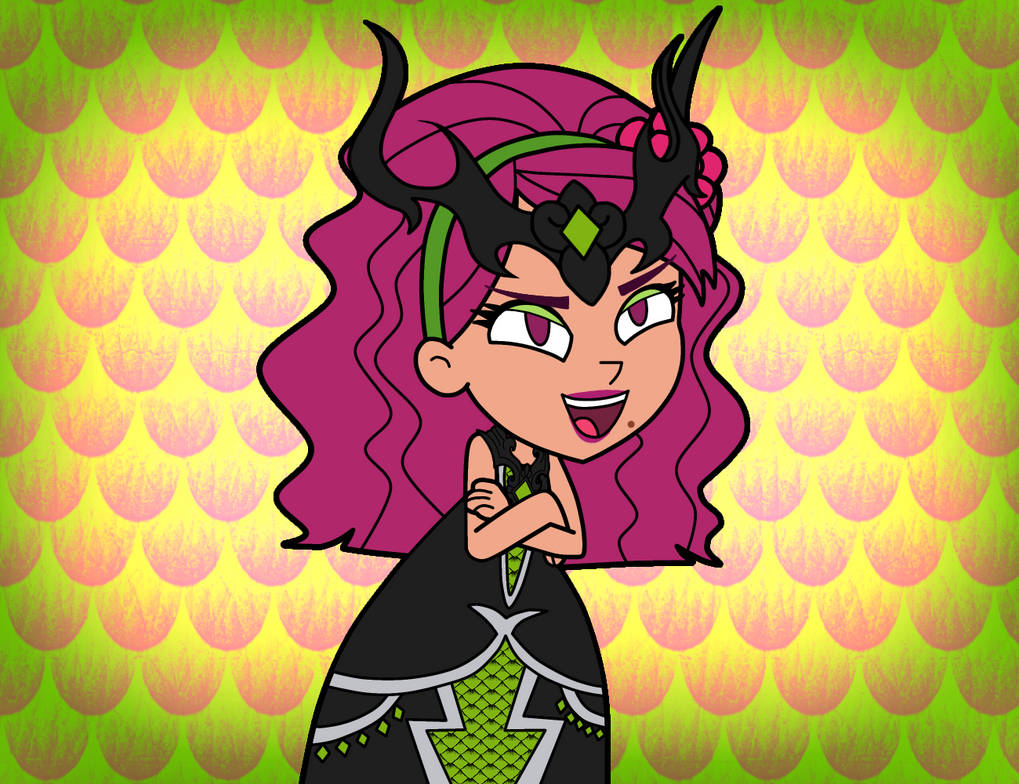 Jpg Ragana Raspberry as Ragana by JacobLima18 on DeviantArt