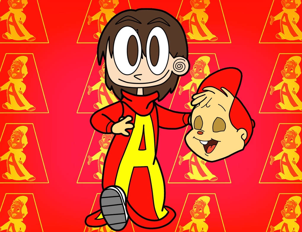 Ryan as Alvin by JacobLima18 on DeviantArt