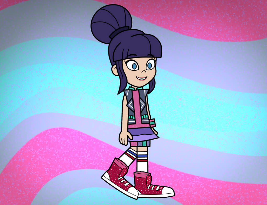 Blueberry Magic Blueberry in Sugarcoat Magic Dance Outift by JacobLima18 on DeviantArt