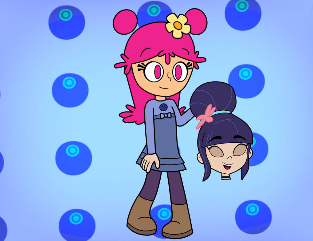 Ami As Blueberry By JacobLima18 On DeviantArt ami-as-blueberry-by-jacoblima18-on-deviantart