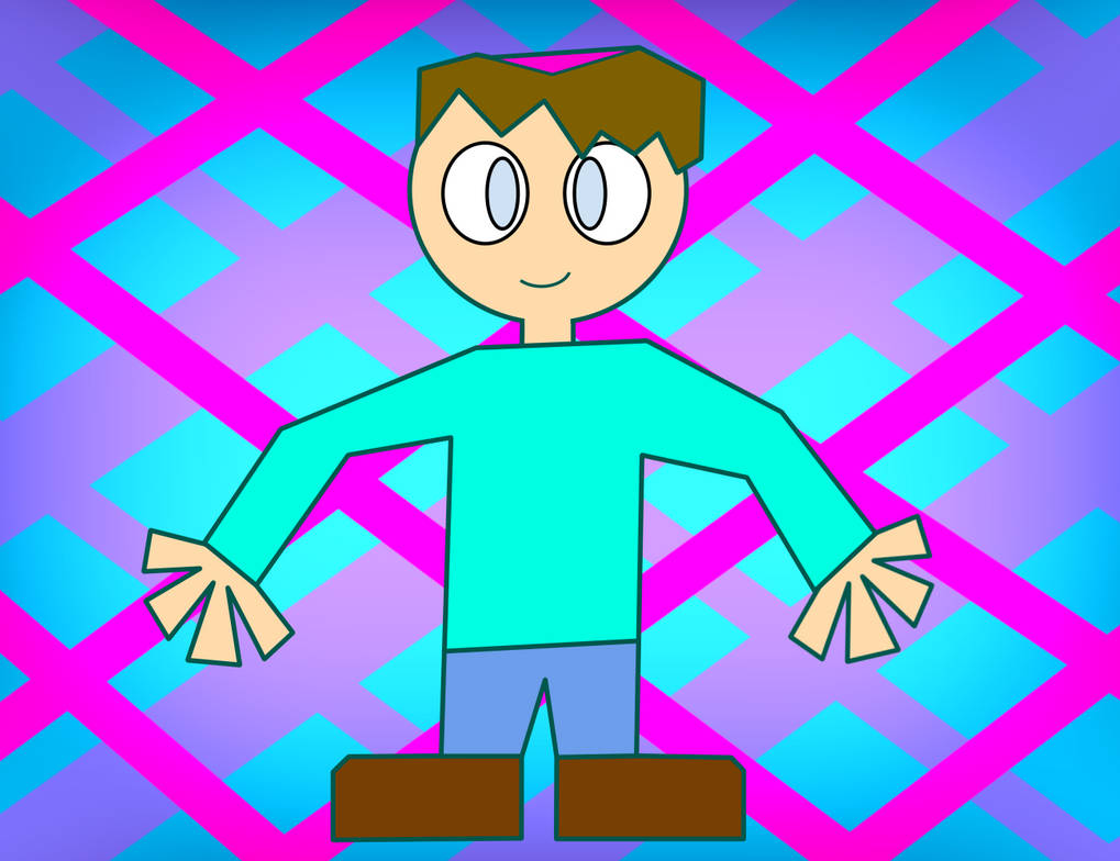 Roderick in my Style by JacobLima18 on DeviantArt