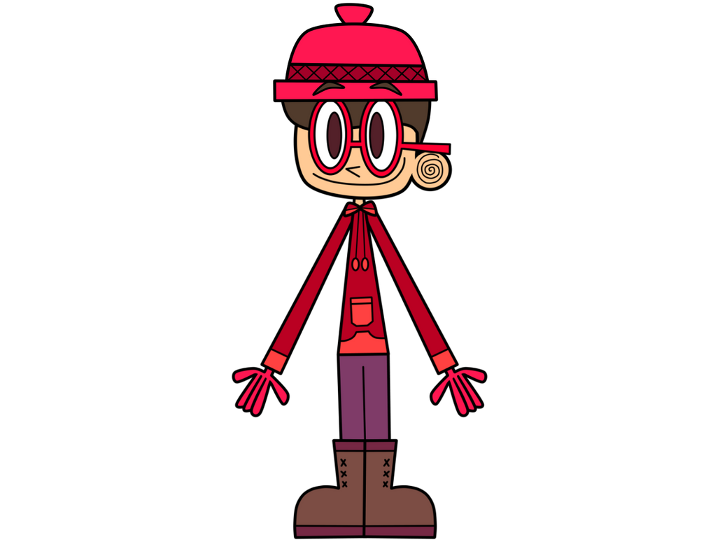Carlos Hatcher in Winter Clothes (Vector) by JacobLima18 on DeviantArt
