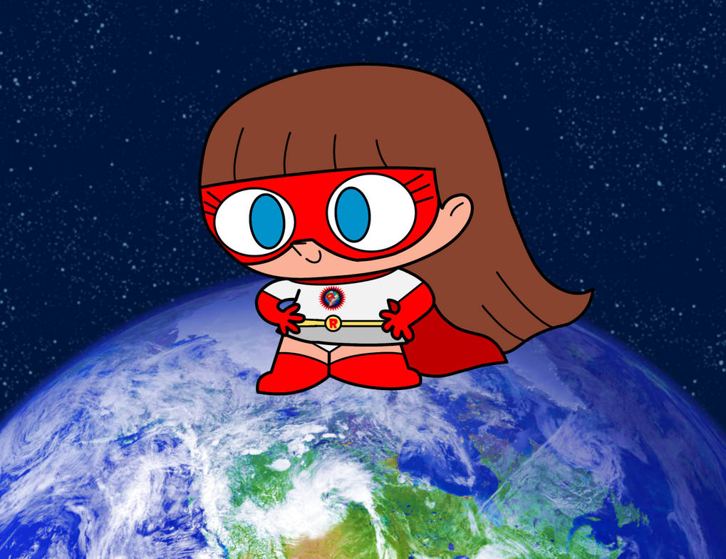 Robin Syderff (Rocket Girl) Robin Snyder Pose by JacobLima18 on DeviantArt