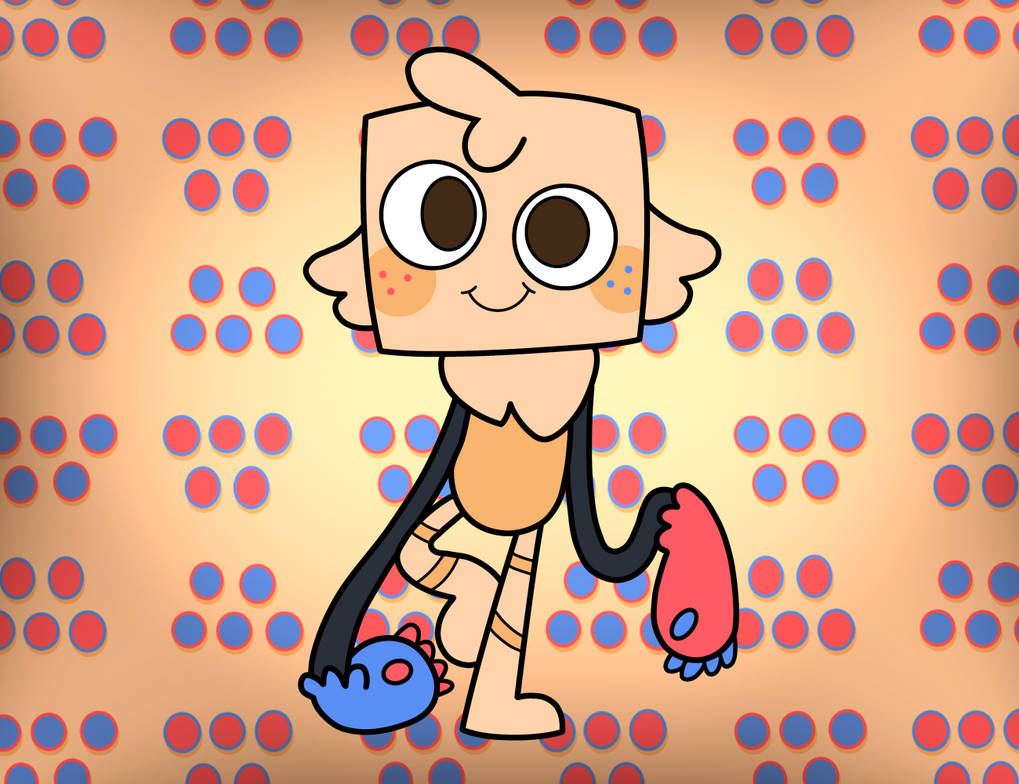 Goob in my Style by JacobLima18 on DeviantArt