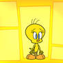 Tweety Bird in my Style