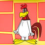 Foghorn Leghorn in my Style