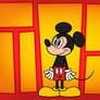 Mickey Mouse in my Style